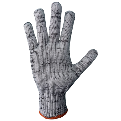 Guantes Poliéster Bicolor